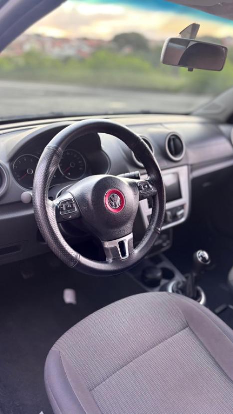 VOLKSWAGEN Voyage 1.6 4P G6 FLEX, Foto 9