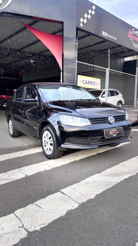 VOLKSWAGEN Voyage 1.6 4P G6 FLEX, Foto 3