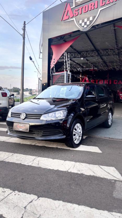 VOLKSWAGEN Voyage 1.6 4P G6 FLEX, Foto 1