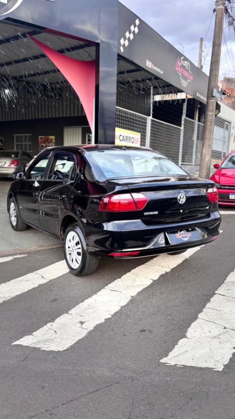 VOLKSWAGEN Voyage 1.6 4P G6 FLEX, Foto 5