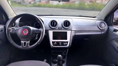VOLKSWAGEN Voyage 1.6 4P G6 FLEX, Foto 11