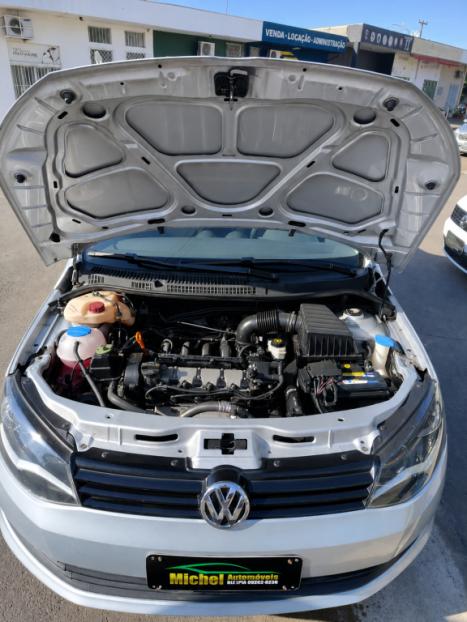 VOLKSWAGEN Voyage 1.6 4P TRENDLINE FLEX, Foto 9