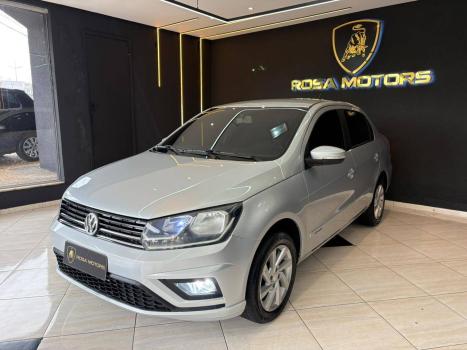 VOLKSWAGEN Voyage 1.6 4P FLEX AUTOM�TICO, Foto 1