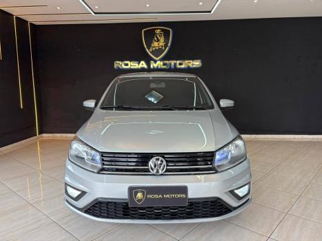 VOLKSWAGEN Voyage 1.6 4P FLEX AUTOM�TICO, Foto 3