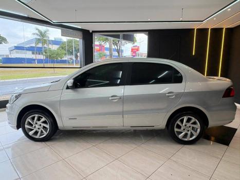 VOLKSWAGEN Voyage 1.6 4P FLEX AUTOM�TICO, Foto 4