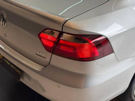 VOLKSWAGEN Voyage 1.6 4P FLEX AUTOM�TICO, Foto 8