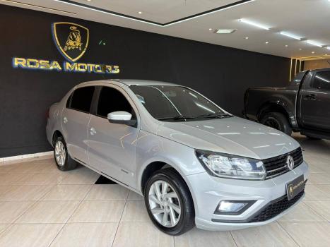 VOLKSWAGEN Voyage 1.6 4P FLEX AUTOM�TICO, Foto 9