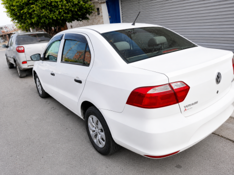 VOLKSWAGEN Voyage 1.6 4P TRENDLINE FLEX, Foto 3