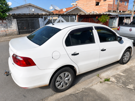 VOLKSWAGEN Voyage 1.6 4P TRENDLINE FLEX, Foto 4