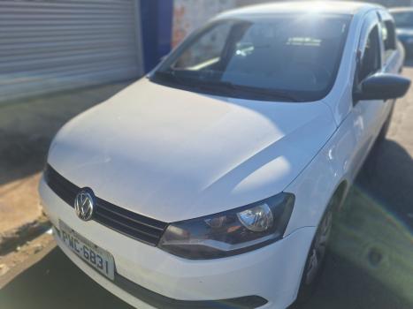 VOLKSWAGEN Voyage 1.6 4P TRENDLINE FLEX, Foto 6