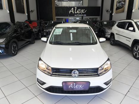 VOLKSWAGEN Voyage 1.6 4P FLEX MSI AUTOM�TICO, Foto 2
