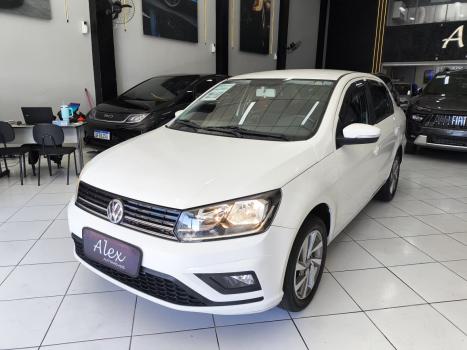 VOLKSWAGEN Voyage 1.6 4P FLEX MSI AUTOM�TICO, Foto 3