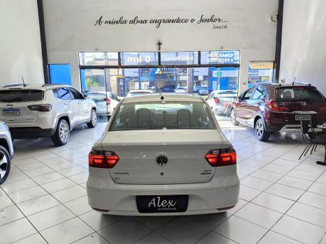 VOLKSWAGEN Voyage 1.6 4P FLEX MSI AUTOM�TICO, Foto 4