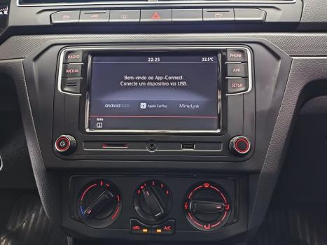 VOLKSWAGEN Voyage 1.6 4P FLEX MSI AUTOM�TICO, Foto 8
