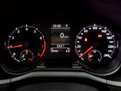 VOLKSWAGEN Voyage 1.6 4P FLEX MSI AUTOM�TICO, Foto 9