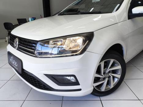 VOLKSWAGEN Voyage 1.6 4P FLEX MSI AUTOM�TICO, Foto 12