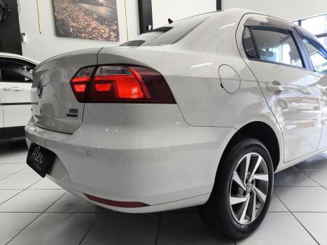 VOLKSWAGEN Voyage 1.6 4P FLEX MSI AUTOM�TICO, Foto 17