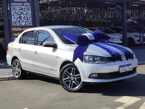 VOLKSWAGEN Voyage 1.6 4P EVIDENCE FLEX, Foto 4