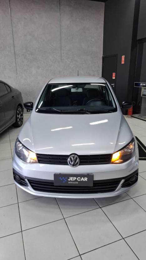 VOLKSWAGEN Voyage 1.6 4P FLEX MSI, Foto 2