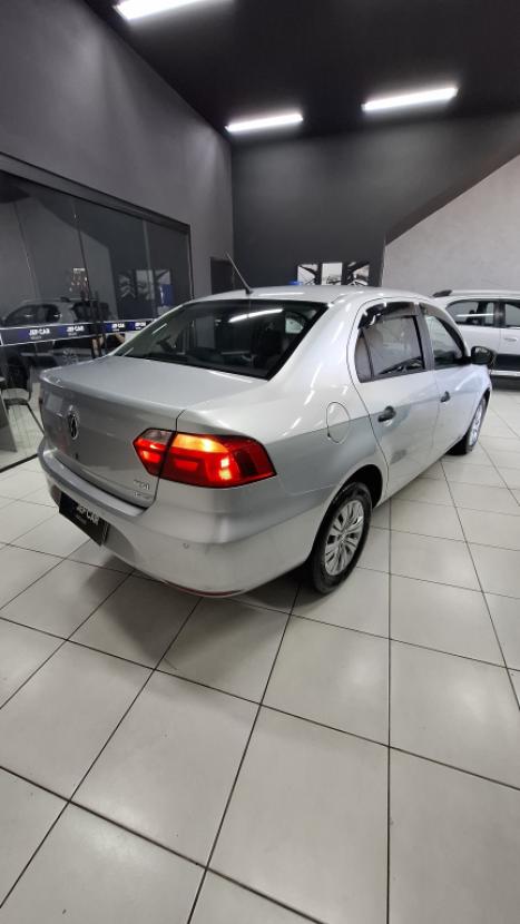 VOLKSWAGEN Voyage 1.6 4P FLEX MSI, Foto 4