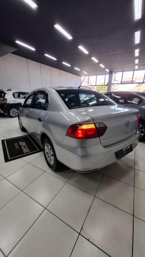 VOLKSWAGEN Voyage 1.6 4P FLEX MSI, Foto 6