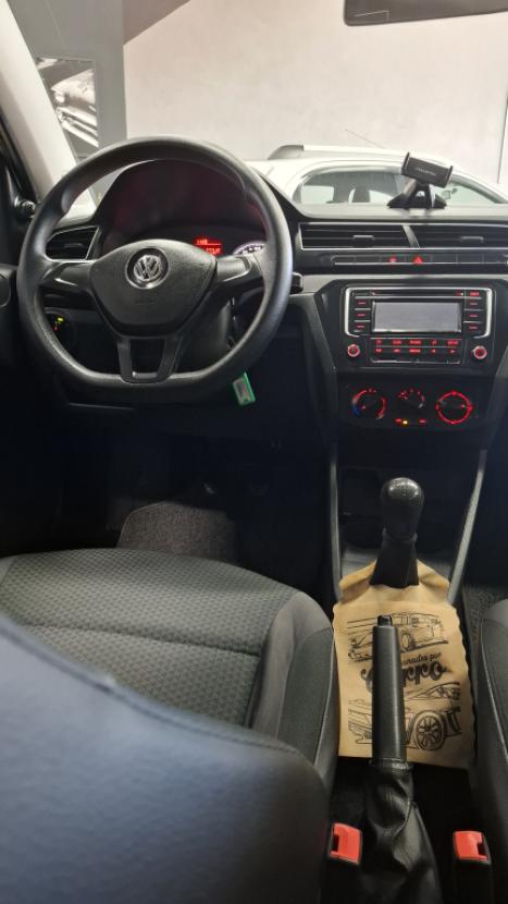 VOLKSWAGEN Voyage 1.6 4P FLEX MSI, Foto 8