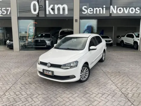 VOLKSWAGEN Voyage 1.6 4P COMFORTLINE FLEX, Foto 1