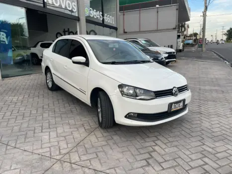 VOLKSWAGEN Voyage 1.6 4P COMFORTLINE FLEX, Foto 2