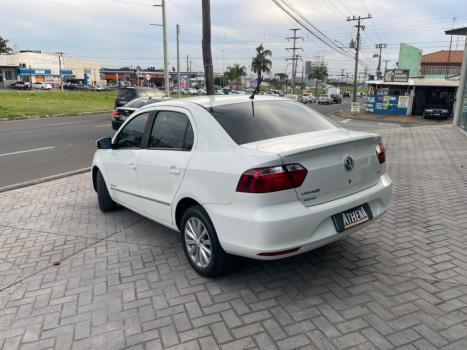 VOLKSWAGEN Voyage 1.6 4P COMFORTLINE FLEX, Foto 4