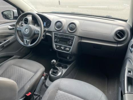 VOLKSWAGEN Voyage 1.6 4P COMFORTLINE FLEX, Foto 6