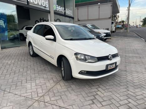 VOLKSWAGEN Voyage 1.6 4P FLEX MSI, Foto 2