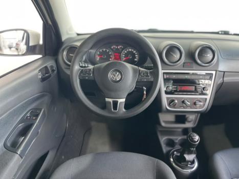 VOLKSWAGEN Voyage 1.6 4P FLEX MSI, Foto 9