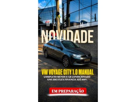 VOLKSWAGEN Voyage 1.0 4P FLEX, Foto 1