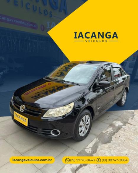 VOLKSWAGEN Voyage 1.0 4P FLEX, Foto 5