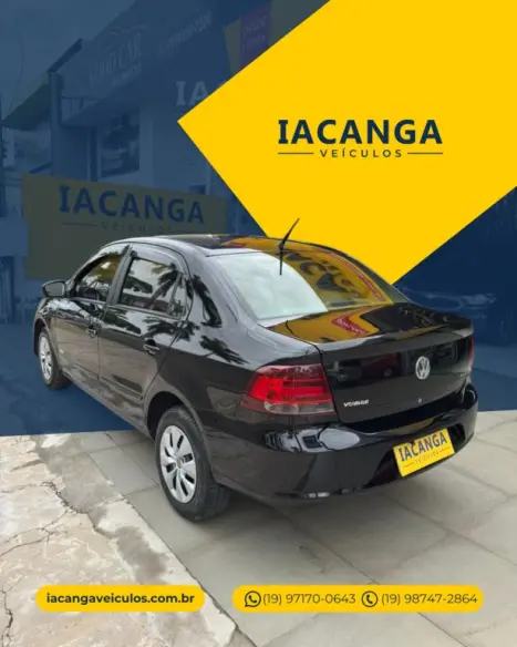VOLKSWAGEN Voyage 1.0 4P FLEX, Foto 6