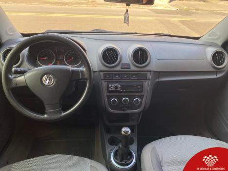 VOLKSWAGEN Voyage 1.6 4P FLEX, Foto 8