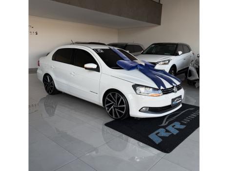 VOLKSWAGEN Voyage 1.0 4P COMFORTLINE FLEX, Foto 1