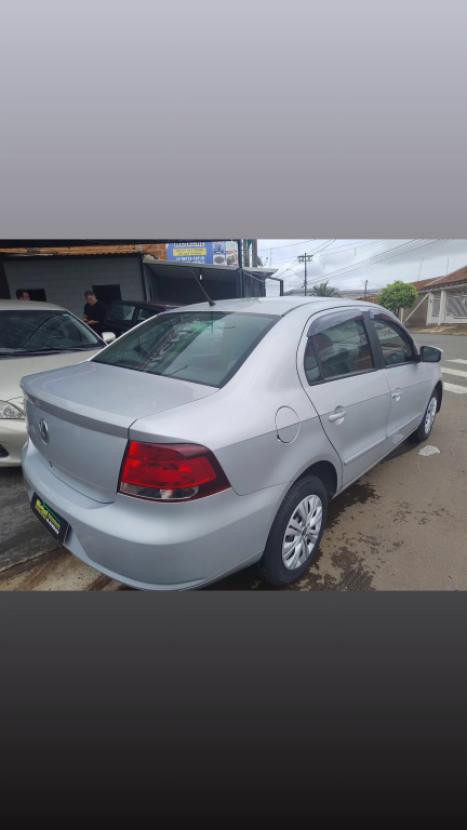 VOLKSWAGEN Voyage 1.0 4P TRENDLINE FLEX, Foto 4