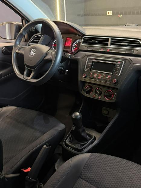 VOLKSWAGEN Voyage 1.0 4P FLEX, Foto 8