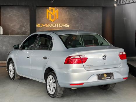 VOLKSWAGEN Voyage 1.6 4P COMFORTLINE FLEX, Foto 3