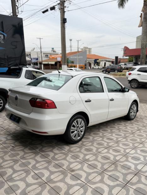 VOLKSWAGEN Voyage 1.0 4P FLEX, Foto 4