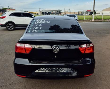 VOLKSWAGEN Voyage 1.6 4P FLEX, Foto 5
