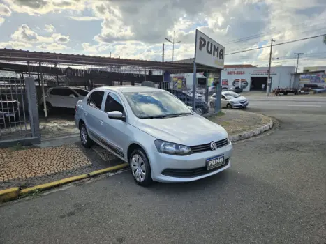 VOLKSWAGEN Voyage 1.6 4P G6 FLEX, Foto 1