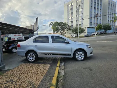 VOLKSWAGEN Voyage 1.6 4P G6 FLEX, Foto 2
