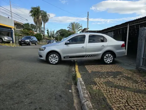 VOLKSWAGEN Voyage 1.6 4P G6 FLEX, Foto 3
