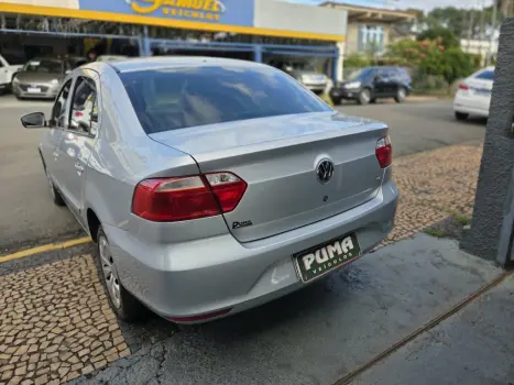 VOLKSWAGEN Voyage 1.6 4P G6 FLEX, Foto 5