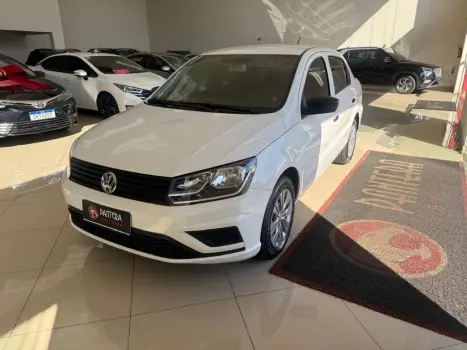VOLKSWAGEN Voyage 1.0 4P FLEX, Foto 4