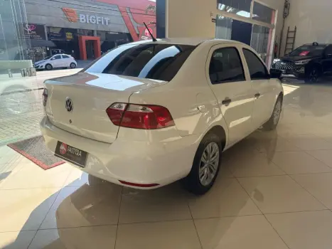 VOLKSWAGEN Voyage 1.0 4P FLEX, Foto 5