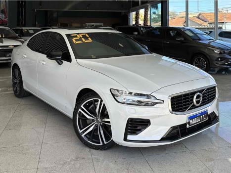 VOLVO S60 2.0 16V 4P T8 R-DESIGN HÍBRIDO AUTOMÁTICO, Foto 3 VOLVO S60 2.0 16V 4P T8 R-DESIGN HÍBRIDO AUTOMÁTICO, Foto 3