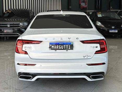 VOLVO S60 2.0 16V 4P T8 R-DESIGN HÍBRIDO AUTOMÁTICO, Foto 6 VOLVO S60 2.0 16V 4P T8 R-DESIGN HÍBRIDO AUTOMÁTICO, Foto 6